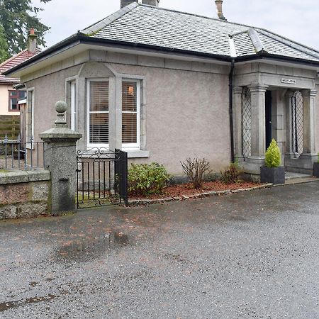 West Lodge Banchory Buitenkant foto