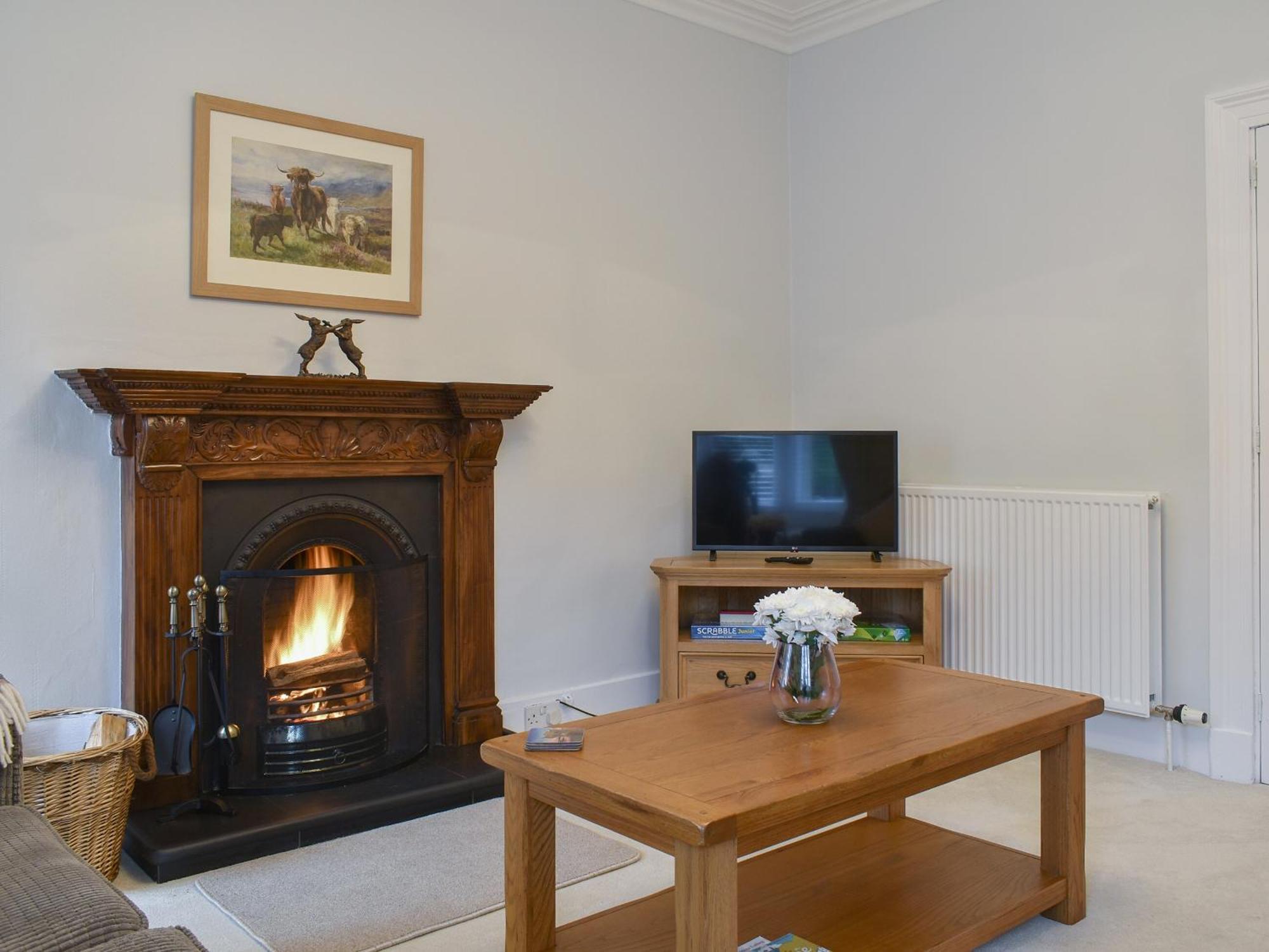 West Lodge Banchory Buitenkant foto