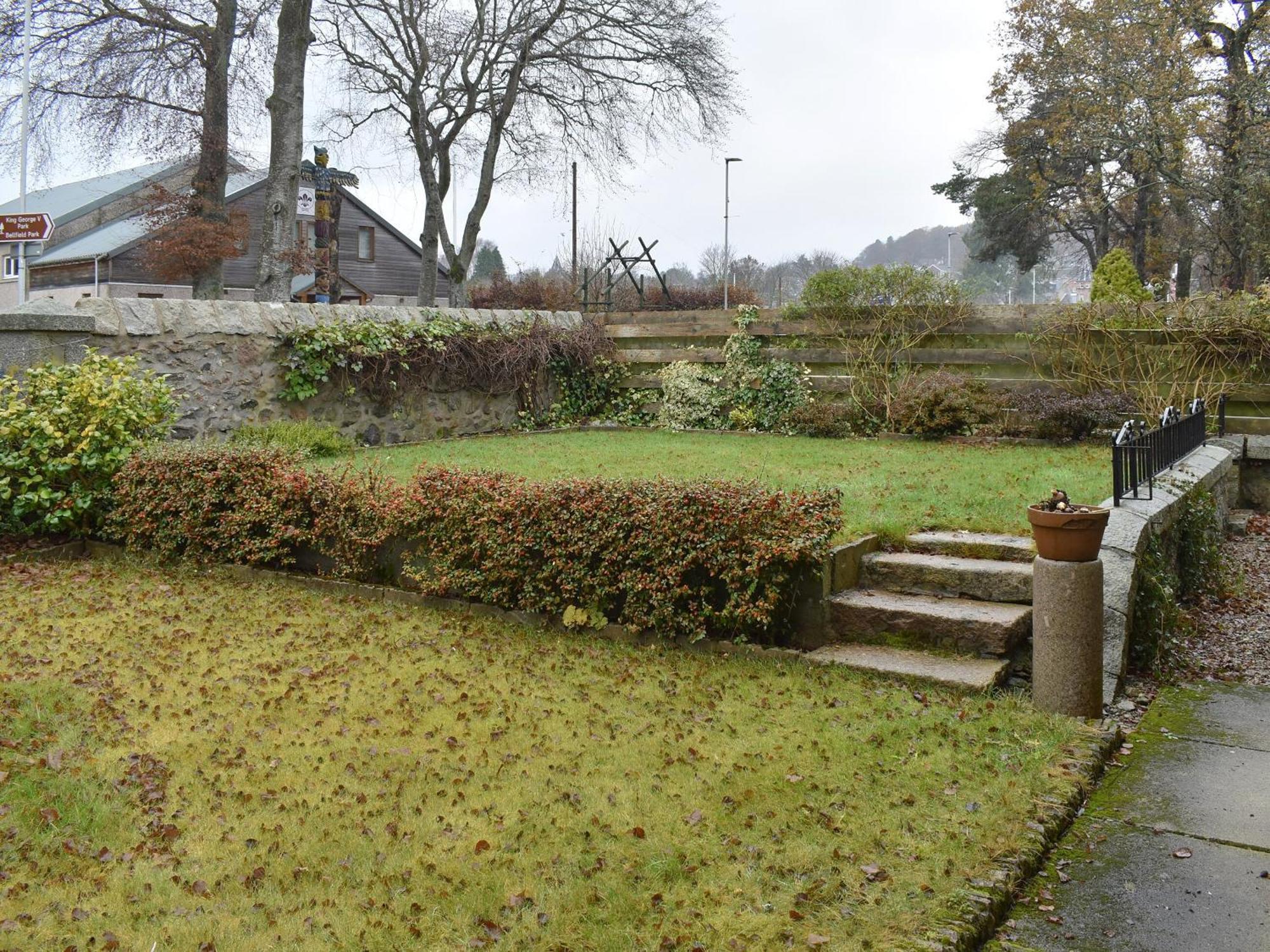 West Lodge Banchory Buitenkant foto