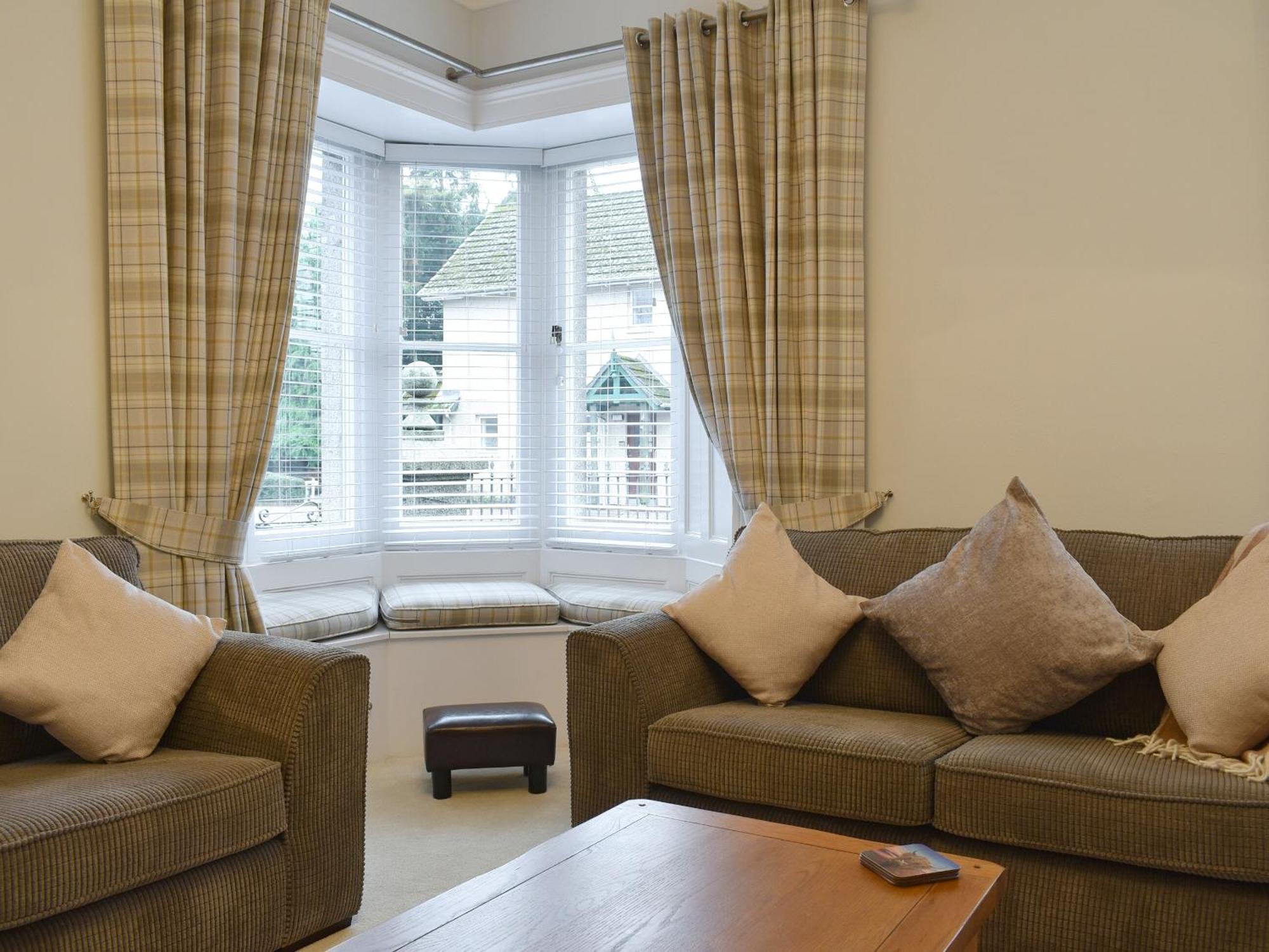 West Lodge Banchory Buitenkant foto