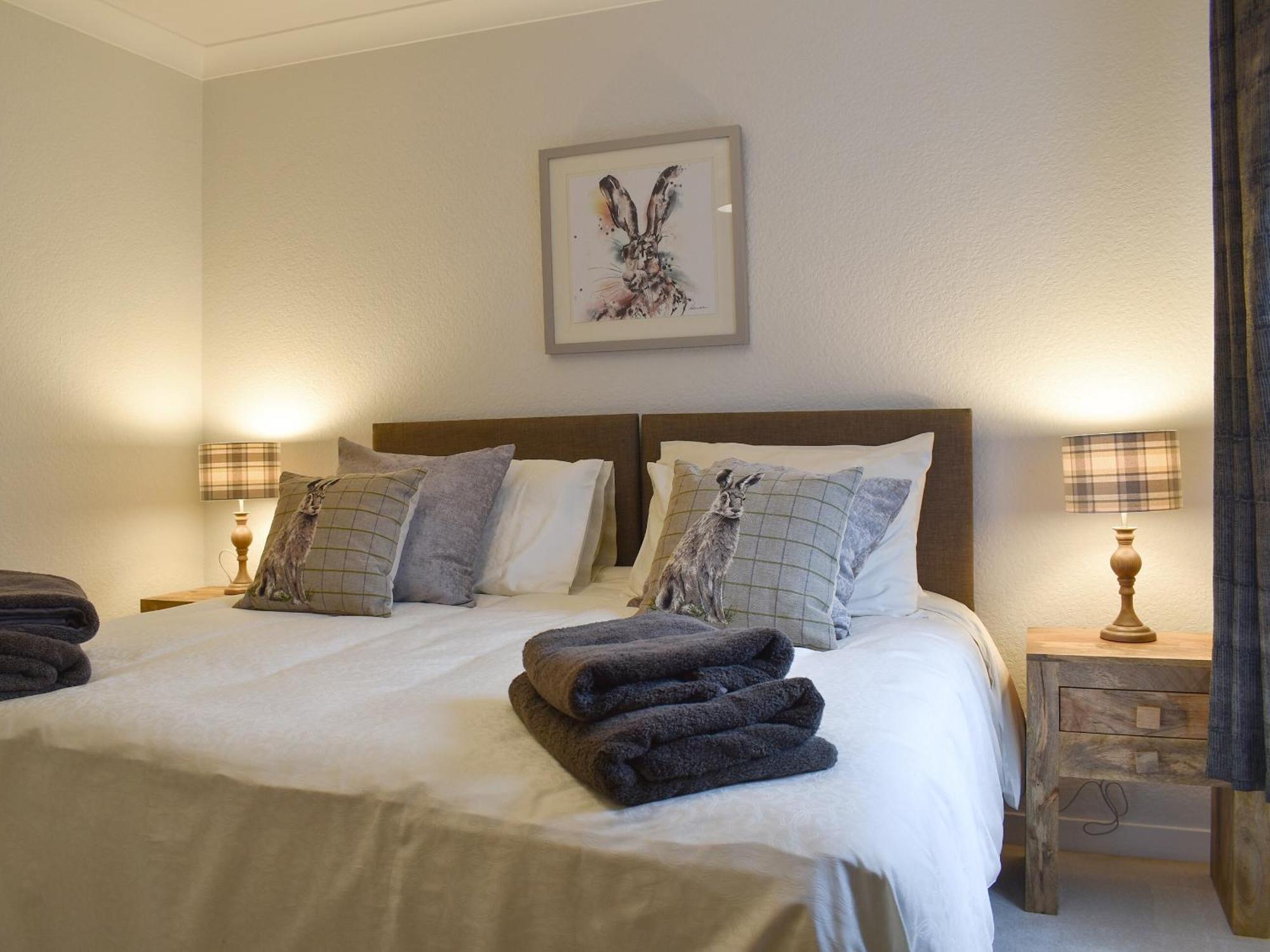 West Lodge Banchory Buitenkant foto