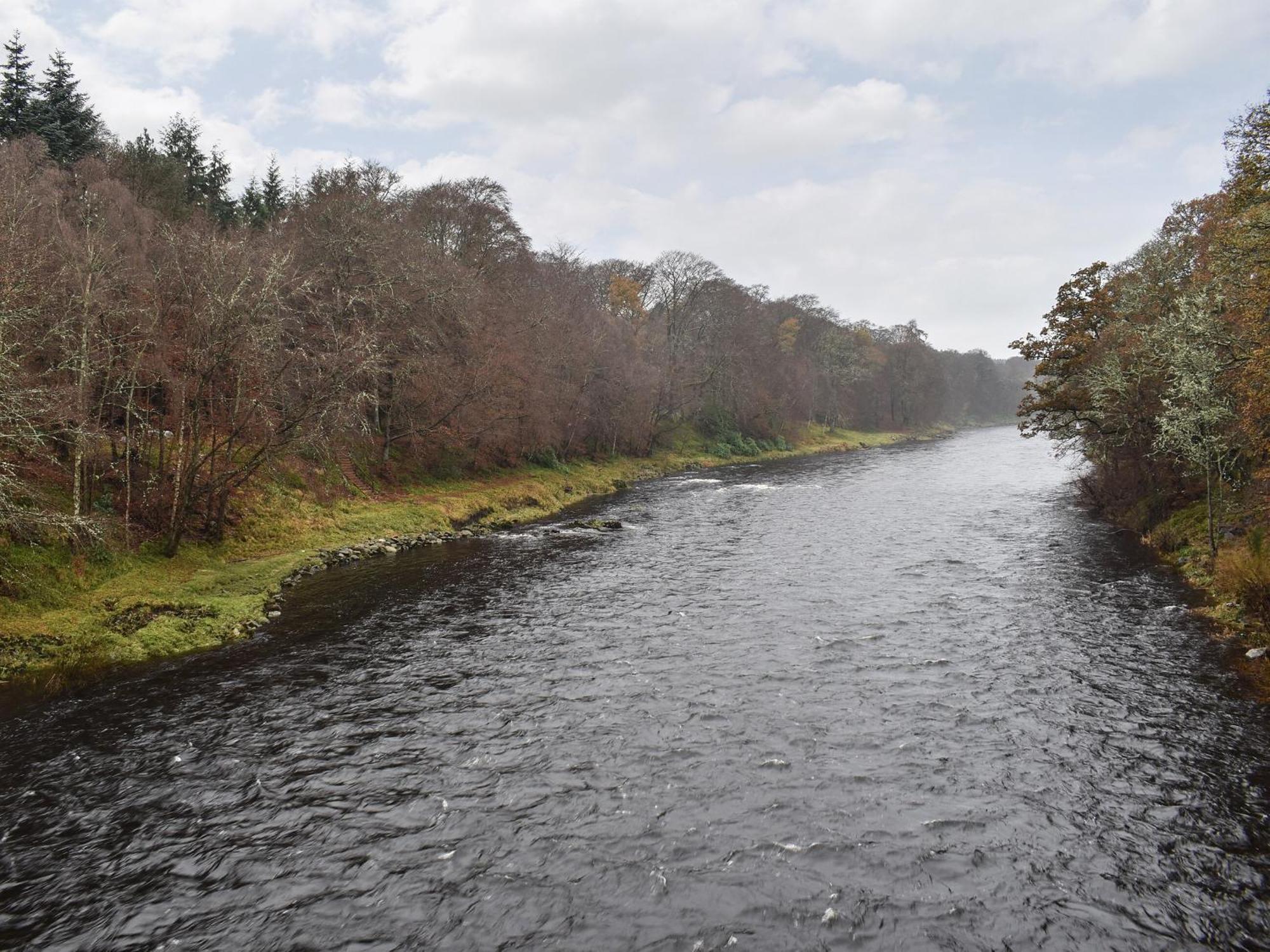 West Lodge Banchory Buitenkant foto
