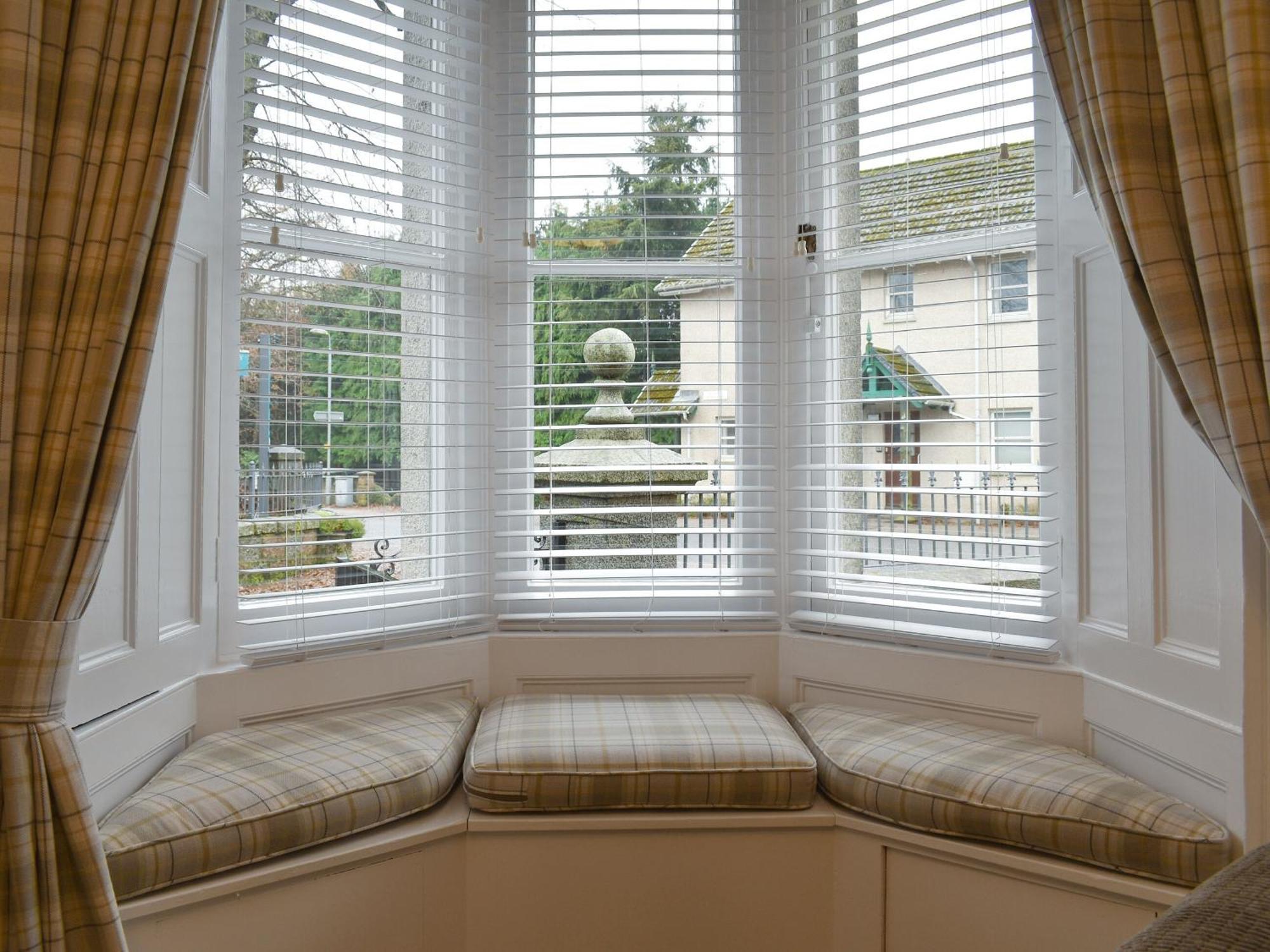 West Lodge Banchory Buitenkant foto